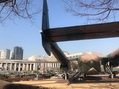 -韩国战争纪念馆
