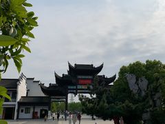 -八大山人梅湖景区