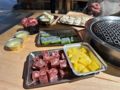-霸腹烤肉(厦门柚子番店)