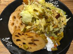 素饭-汪爹爹武汉牛三鲜(朝外大街店)
