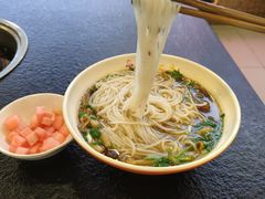 -黔阿牛菌汤牛肉粉全牛火锅(喷水池店)