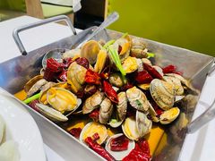 -必点海鲜·海肠捞饭大王(滨江道店)