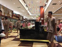 -水晶之星洗浴温泉汗蒸