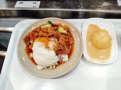 咖喱牛肉饭-宜家·瑞典风味餐厅(北京西红门店)