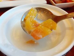 木瓜银耳汤-朝鲜玉流馆(滨河东路店)
