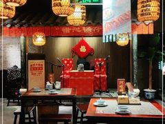 大堂-南京大牌档(香港广场店)