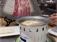 -百草滩羊清水涮羊肉(长城路店)