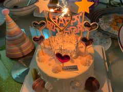 -Dark Horse·黑马蛋糕·低脂·低糖淡奶(金匙望湖大厦店)