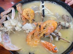 -台州老六海鲜面馆(上南总店)