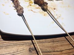 -平娃三宝烧烤·面食(南小街店)