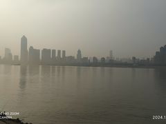 -武昌江滩