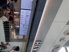 -喜茶(广州白云机场T2出发厅店)