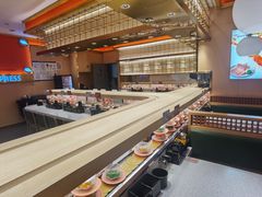 -争鲜回转寿司(太阳宫凯德PLUS店)