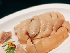 高汤冷水麻油鸡-炳胜品味(海印总店)