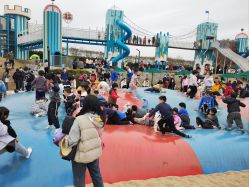 -季高兔窝窝亲子园(上海薰衣草公园店)