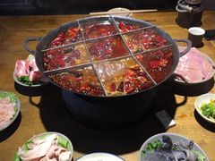 -白乐天毛肚火锅馆(南滨路店)