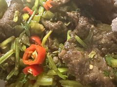 -江湖亮亮蒸虾大排档烤全羊清真(武汉总店)