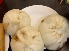 猪肉大葱包子-姚记炒肝店(鼓楼店)