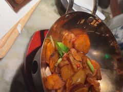 -绿茶餐厅(昌平悦荟店)