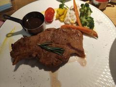 -夏日玛莉西餐厅(梅溪湖步步高店)