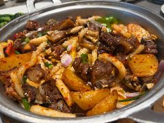 -青海名吃尕张娃非遗烤肉(城中店)