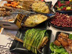 -云晓光头烧烤吧(川沙绿地店)