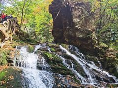 -五女峰国家森林公园