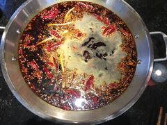 -好汉锅园林秘制老火锅 柴火霸王鸡(金沙店)