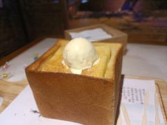 -绿茶餐厅(天通苑华联店)