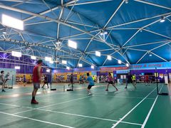 -佰德观岚记羽毛球馆
