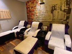 -华夏良子·足道SPA艾灸(龙潭路店)