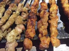 -十号烤场(麦岛店十二年店)