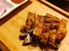 烤羊排-阿罗新疆菜(人民广场店)