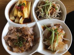 杂粮四小件-福茂源横山铁锅羊肉(牡丹园店)