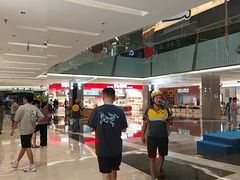 -福田卓悦INTOWN购物中心