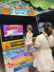 -莫莉幻想儿童乐园(武汉经开永旺店)