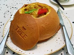 -大树餐厅(朝阳大悦城店)