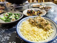 玉米饭-张关合渣(航空大道店)