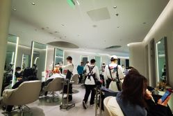 点击看大图 -3AM·S HAIR SALON烫发染发接发