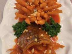 -宏达宴老菜馆(群力第四大道店)