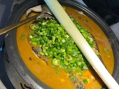-探鱼·鲜青椒爽麻烤鱼(天一广场店)