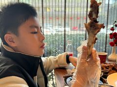 -西安饭庄·非遗陕菜(钟楼店)