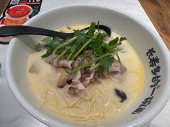 -和府捞面(曹路花园城店)