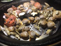 -船梆煮•蒸汽海鲜·生腌干蒸(五四广场店)