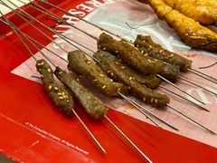 纯瘦小牛-火焰枪蛋·烧烤(奉天街店)