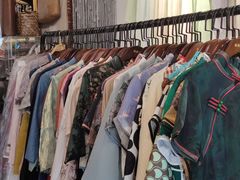 -暮晚尘香汉服旗袍