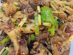 -朱大嘴肥肠血旺(福字街店)