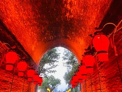 -西安城墙·碑林历史文化景区