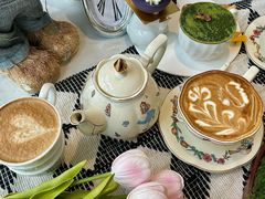-ins森林童话餐厅coffee&bistro