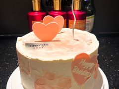 -吾象走甜·生日蛋糕·甜品台茶歇